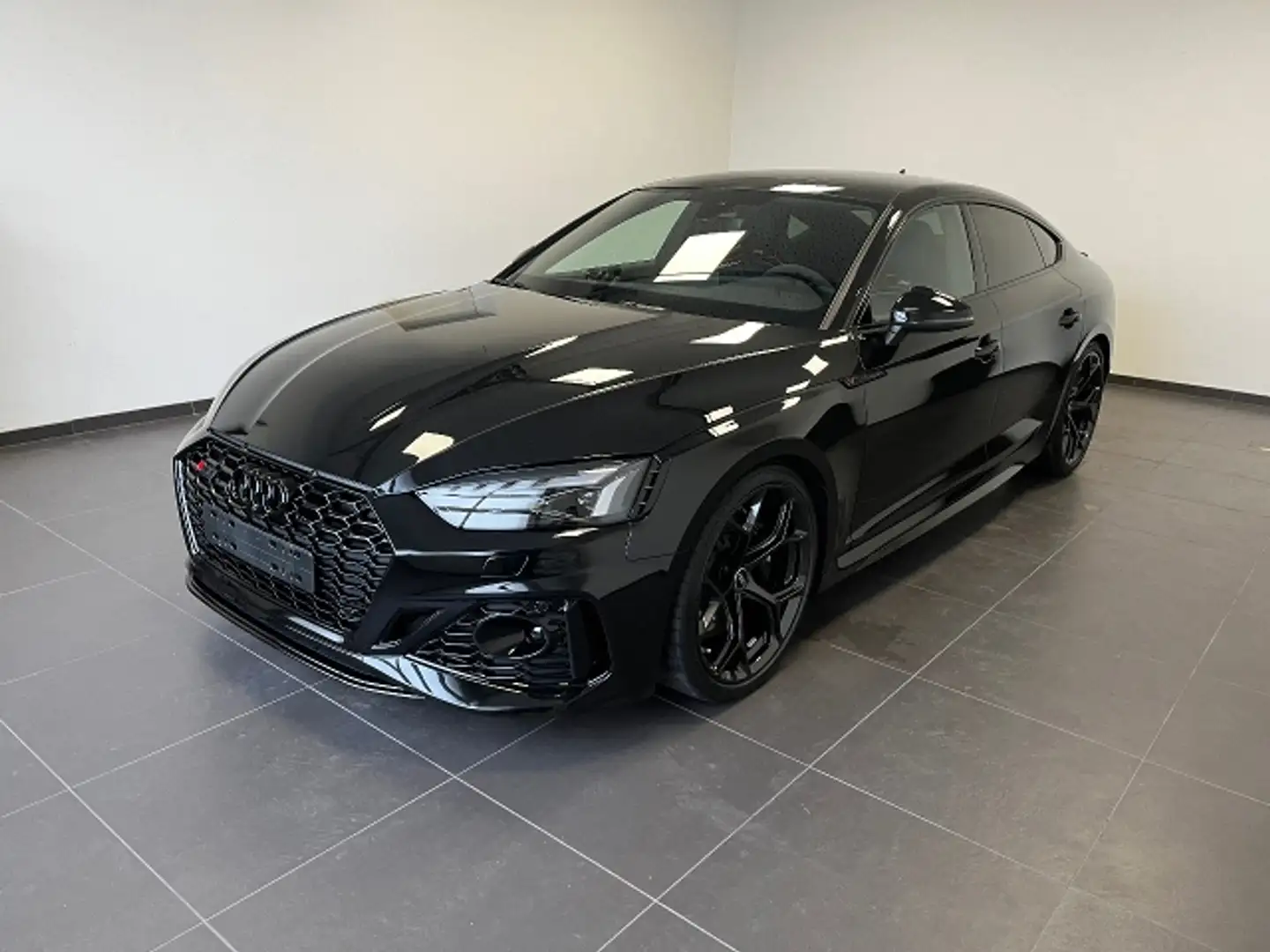 Audi RS5 Sportback 2.9 TFSI quattro Competition Paket, Spo Nero - 2