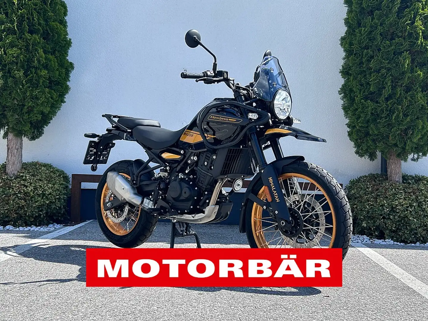 Royal Enfield Himalayan Himalayan 450 Sofort Verfügbar - 1