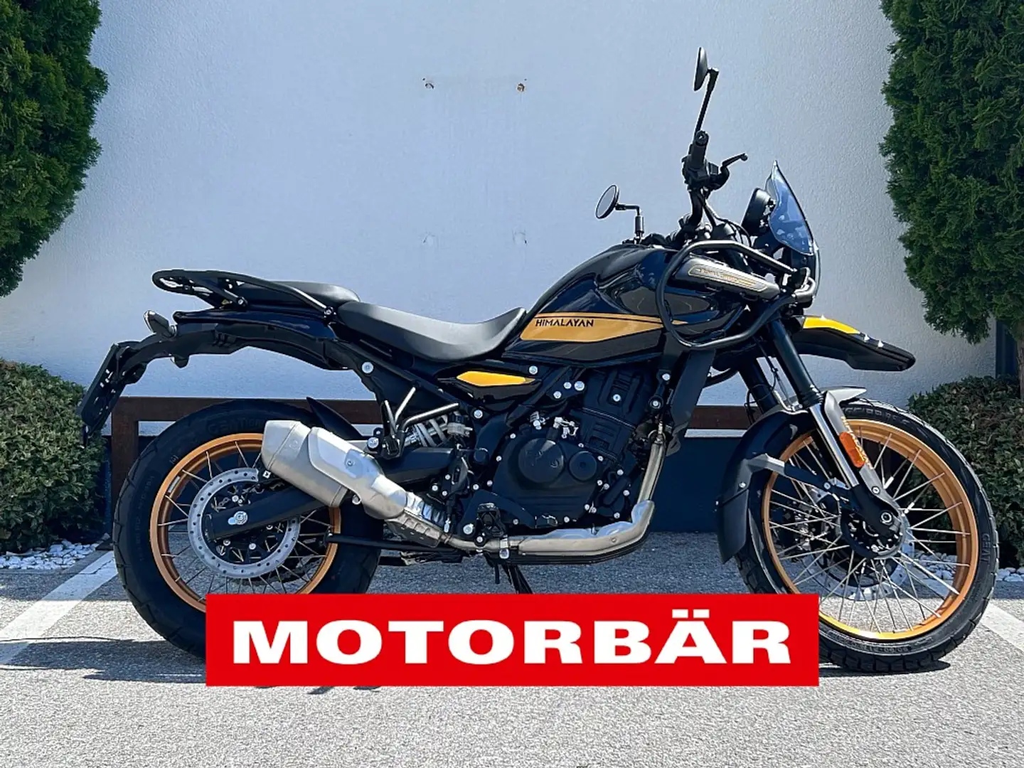 Royal Enfield Himalayan Himalayan 450 SOFORT VERFÜGBAR! - 2