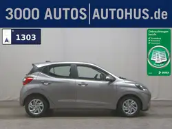 Hyundai i10 1.0 Trend Automatik 4 Sitzer ZV