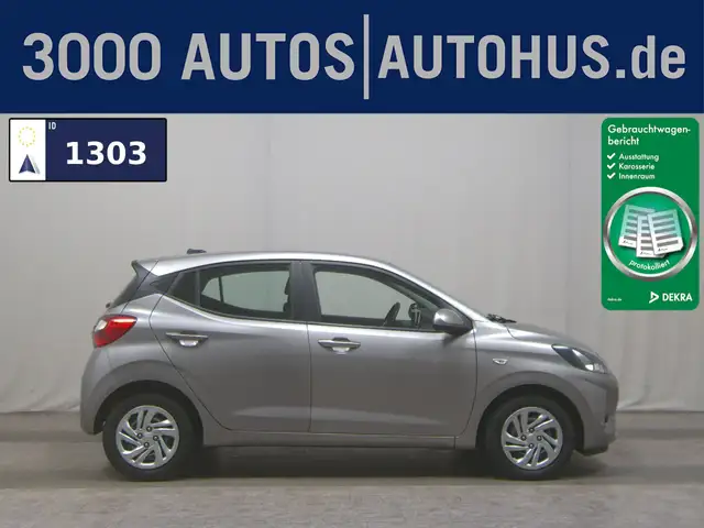 Hyundai i10 1.0 Trend Automatik 4-Sitzer ZV