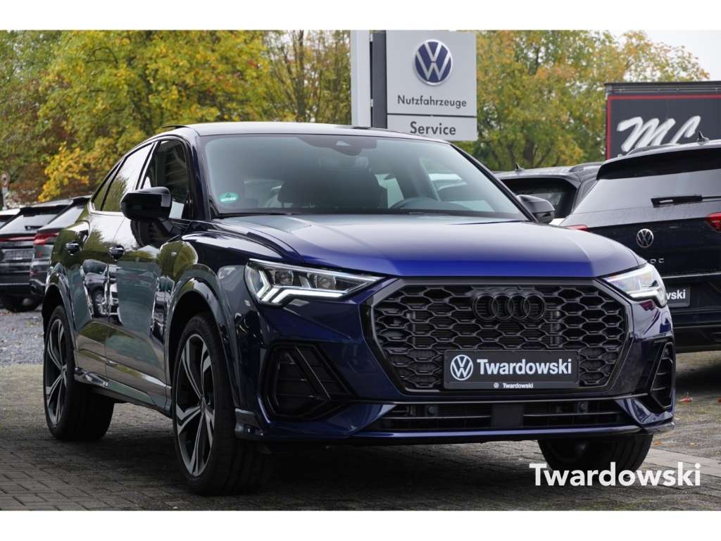Second hand Audi Q3 1.5