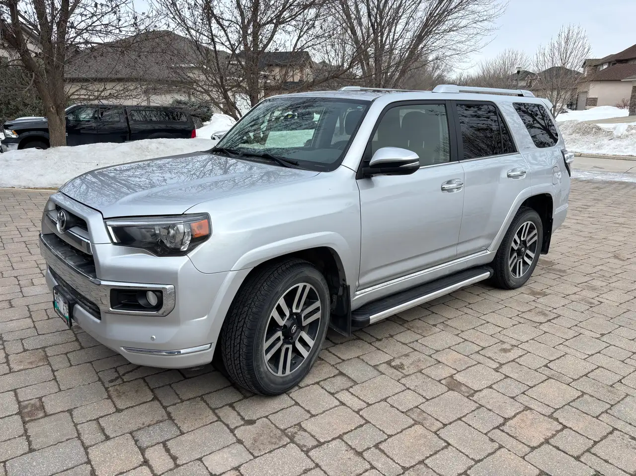 2015 Toyota 4-Runner