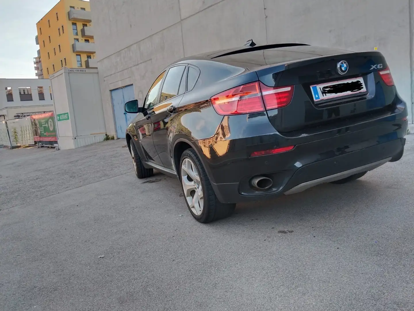 BMW X6 xDrive40d Österreich-Paket Aut. - 2