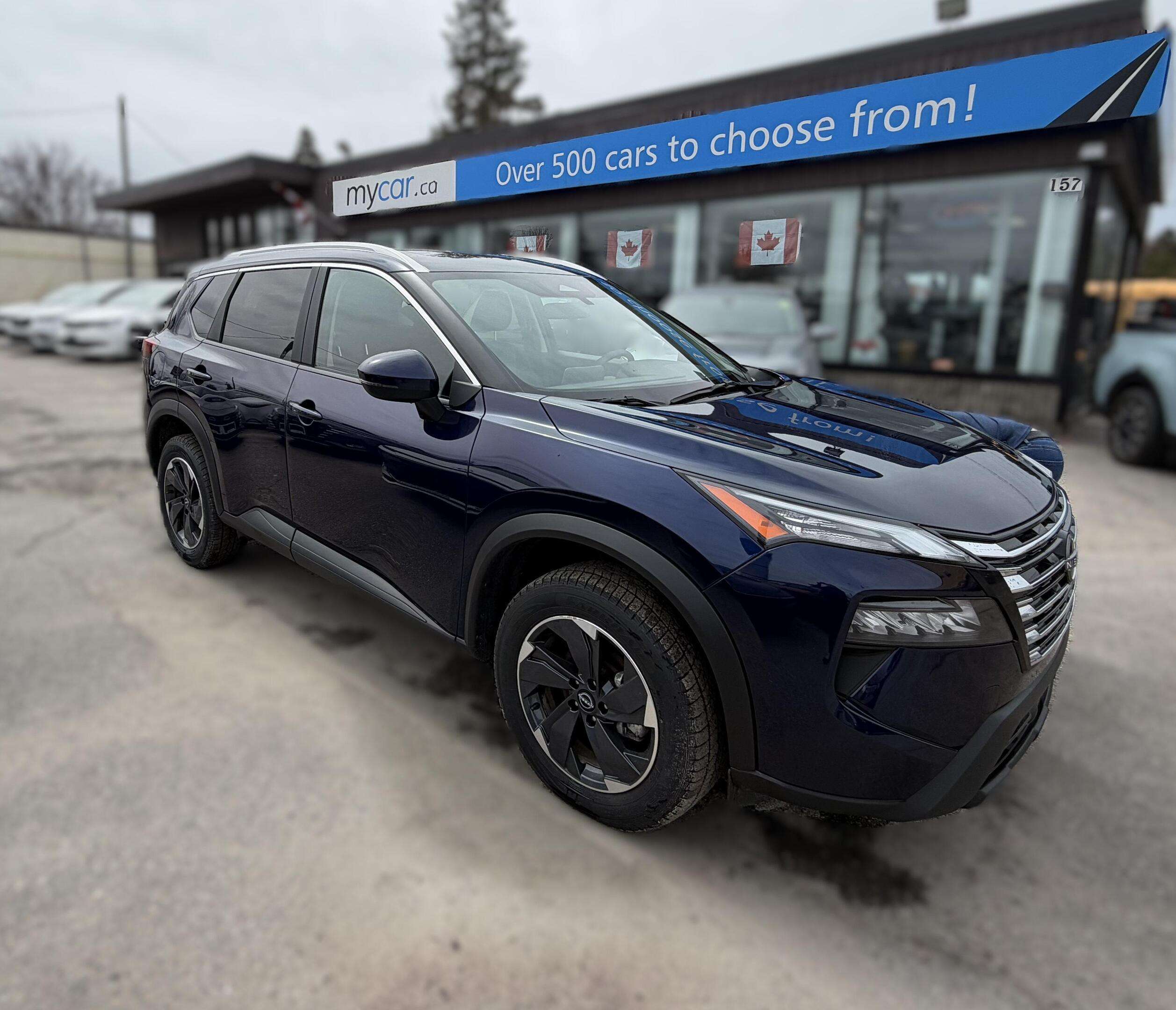 2025 Nissan Rogue