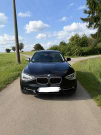 BMW 116i (F20) Sport Line Autom., 136 PS