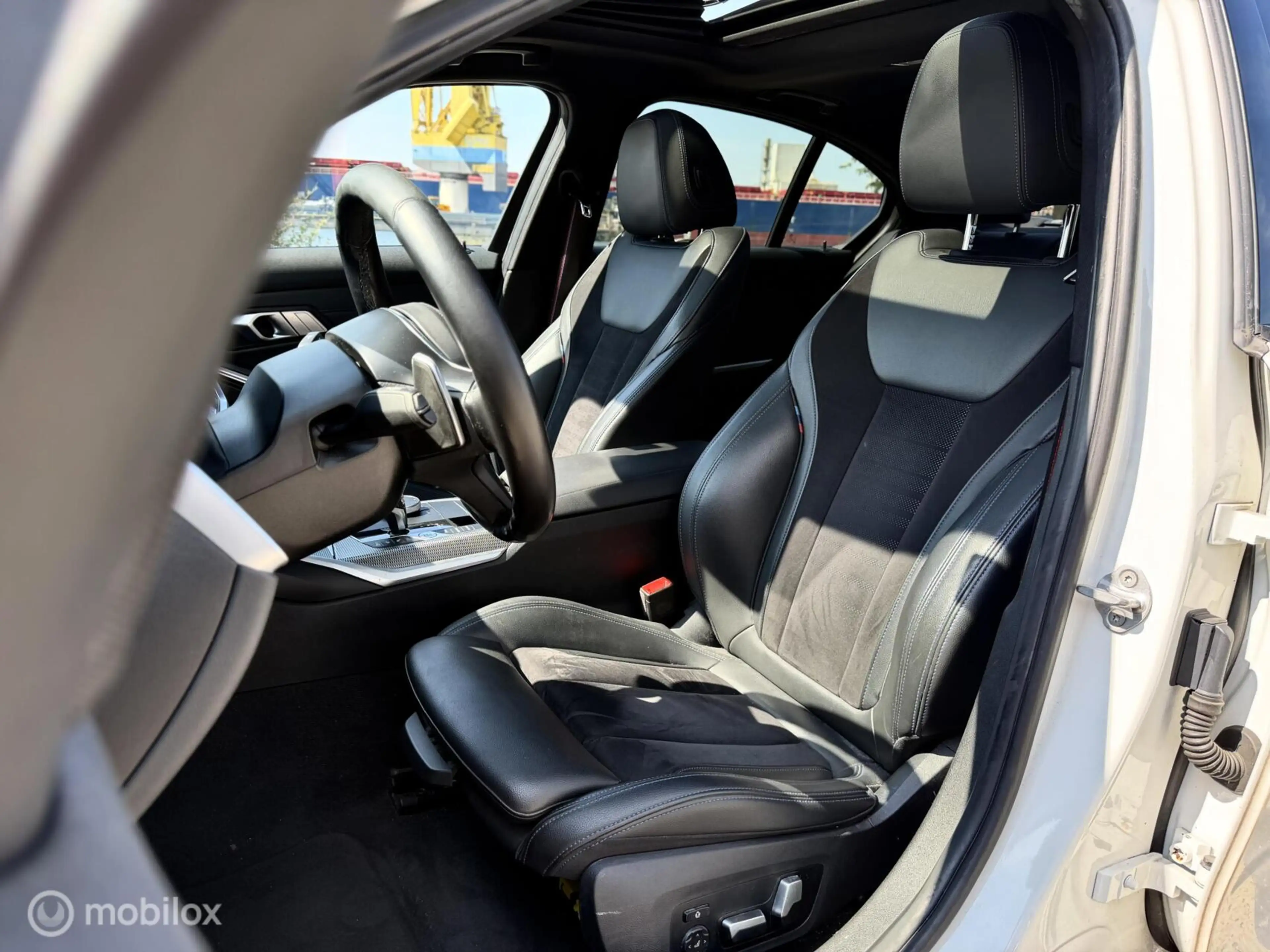 BMW 340 3-serie M340i xDrive High Executive Edition|Pano|H — photo 13