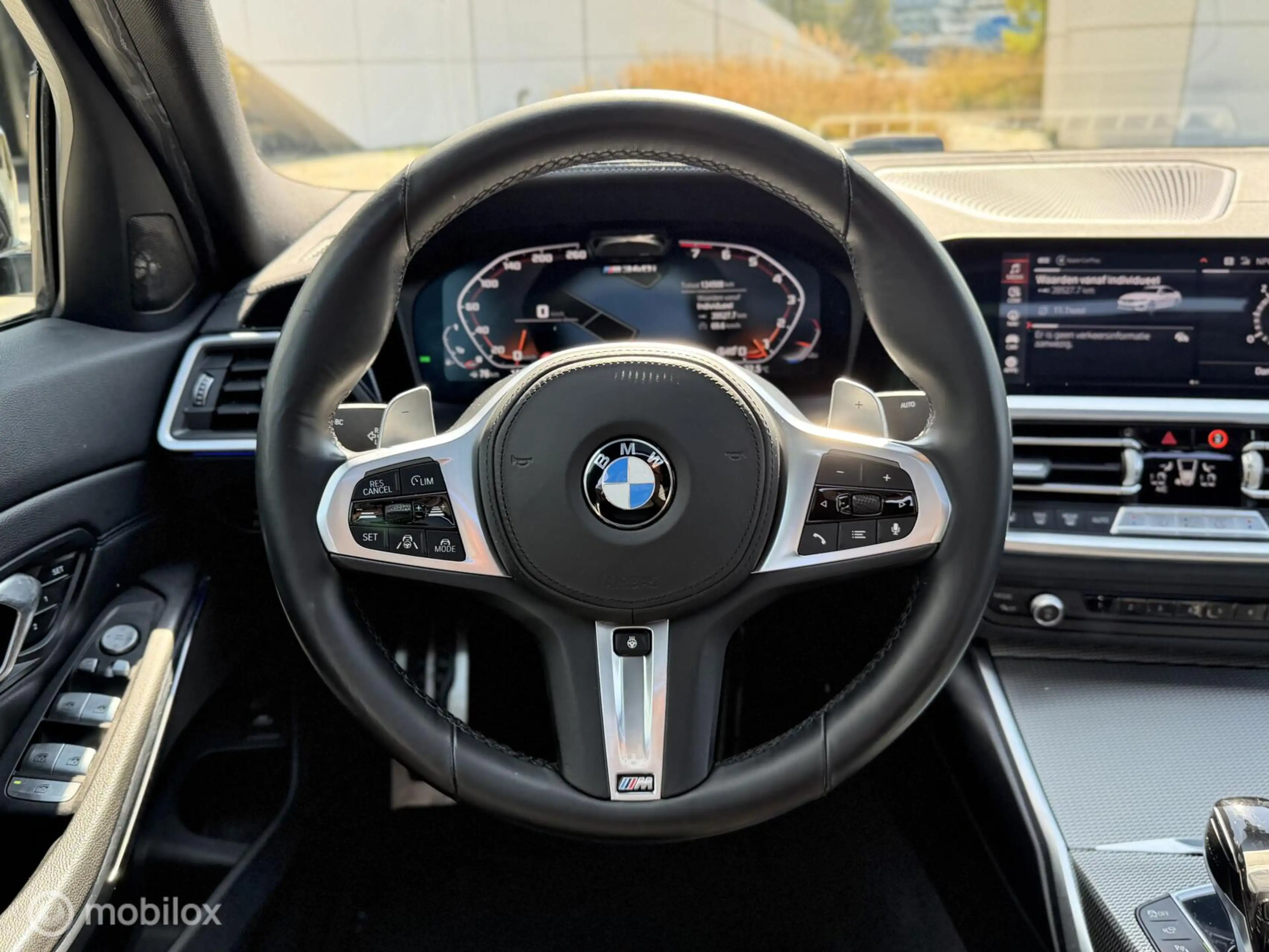BMW 340 3-serie M340i xDrive High Executive Edition|Pano|H — photo 18