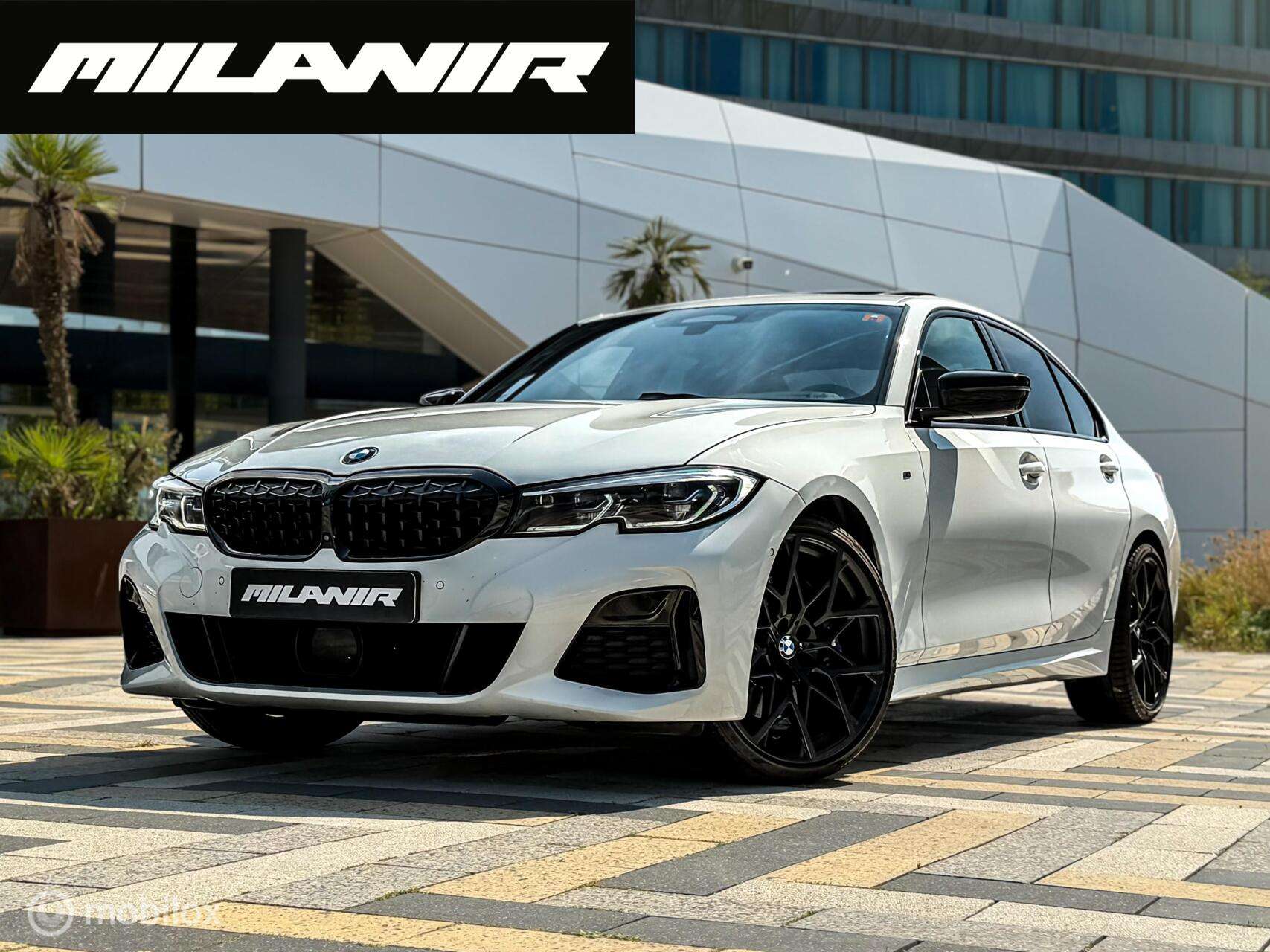 BMW 340