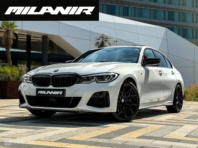 BMW 340 3-serie M340i xDrive High Executive Edition|Pano|H