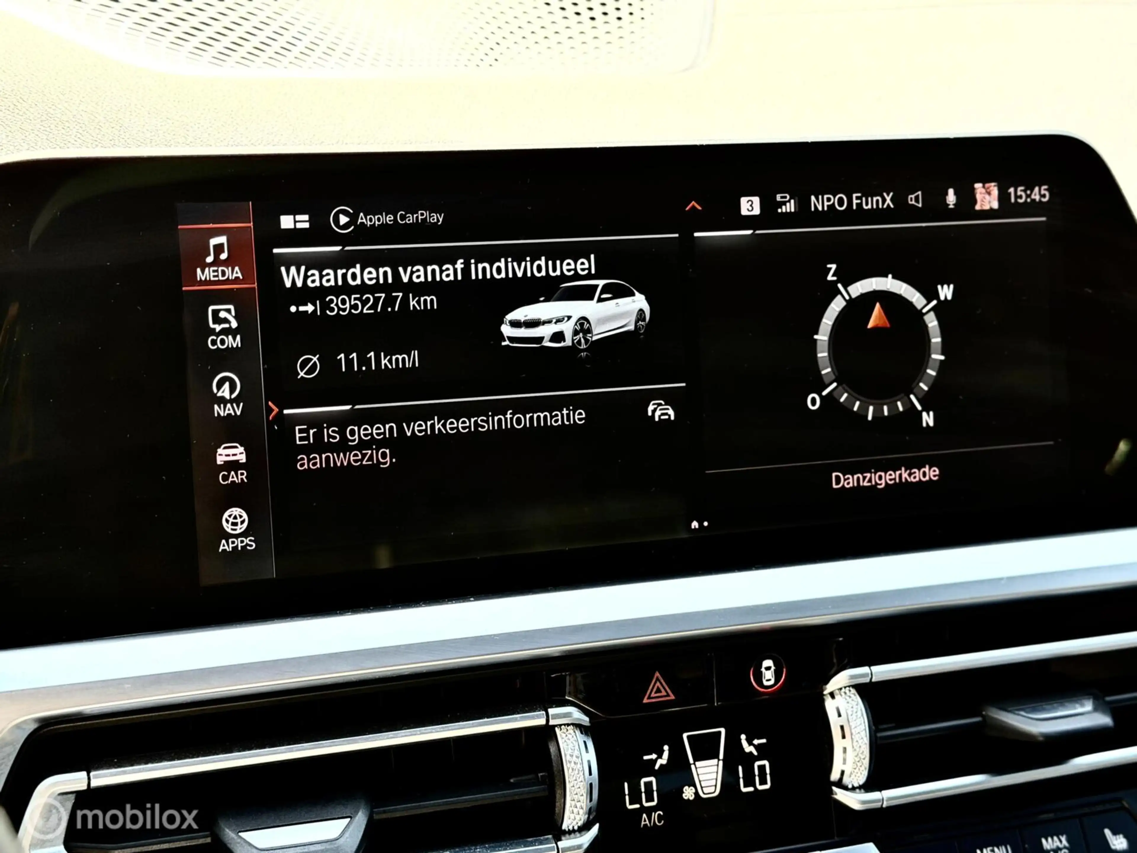 BMW 340 3-serie M340i xDrive High Executive Edition|Pano|H — photo 23