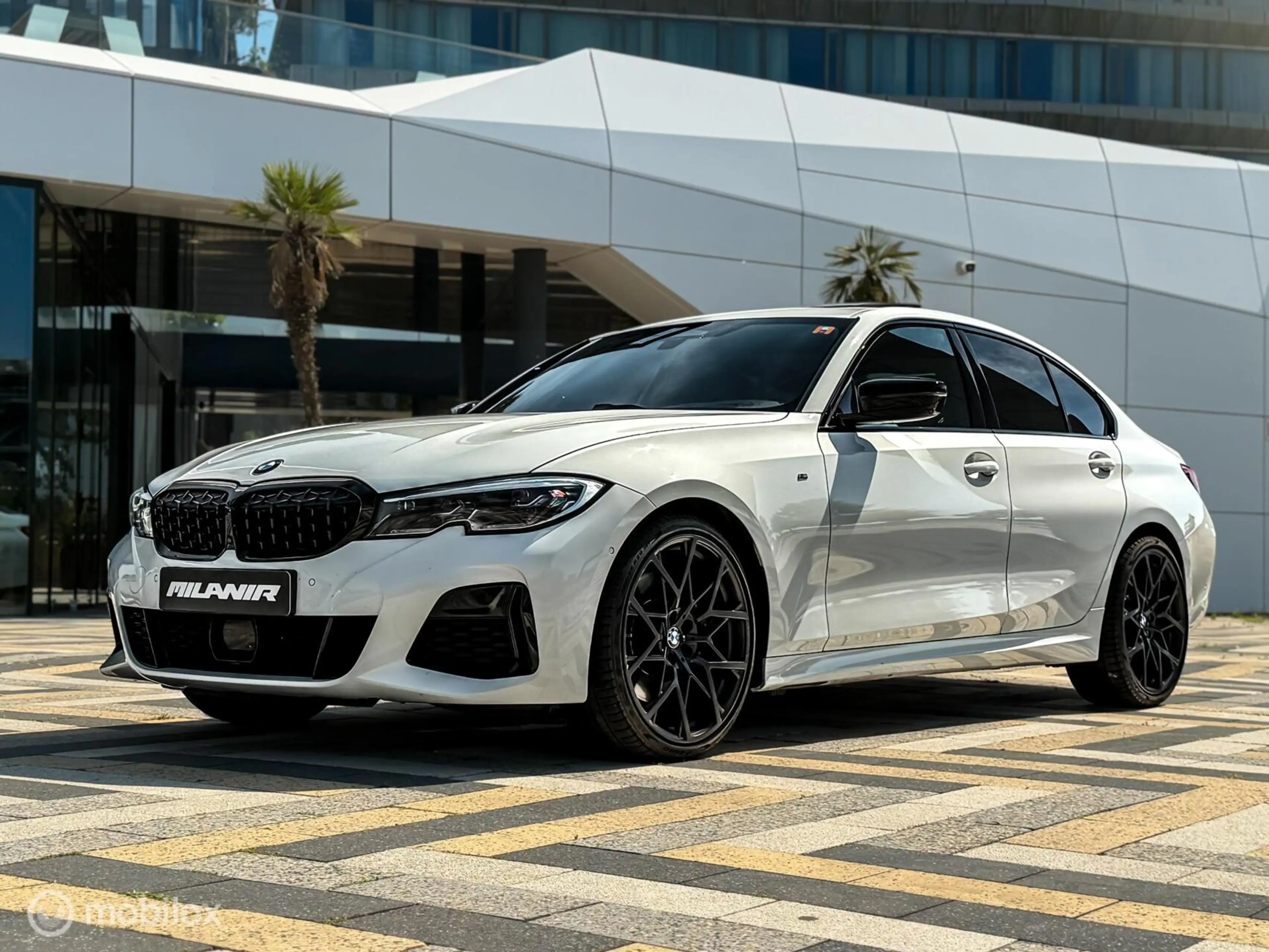BMW 340 3-serie M340i xDrive High Executive Edition|Pano|H — photo 5