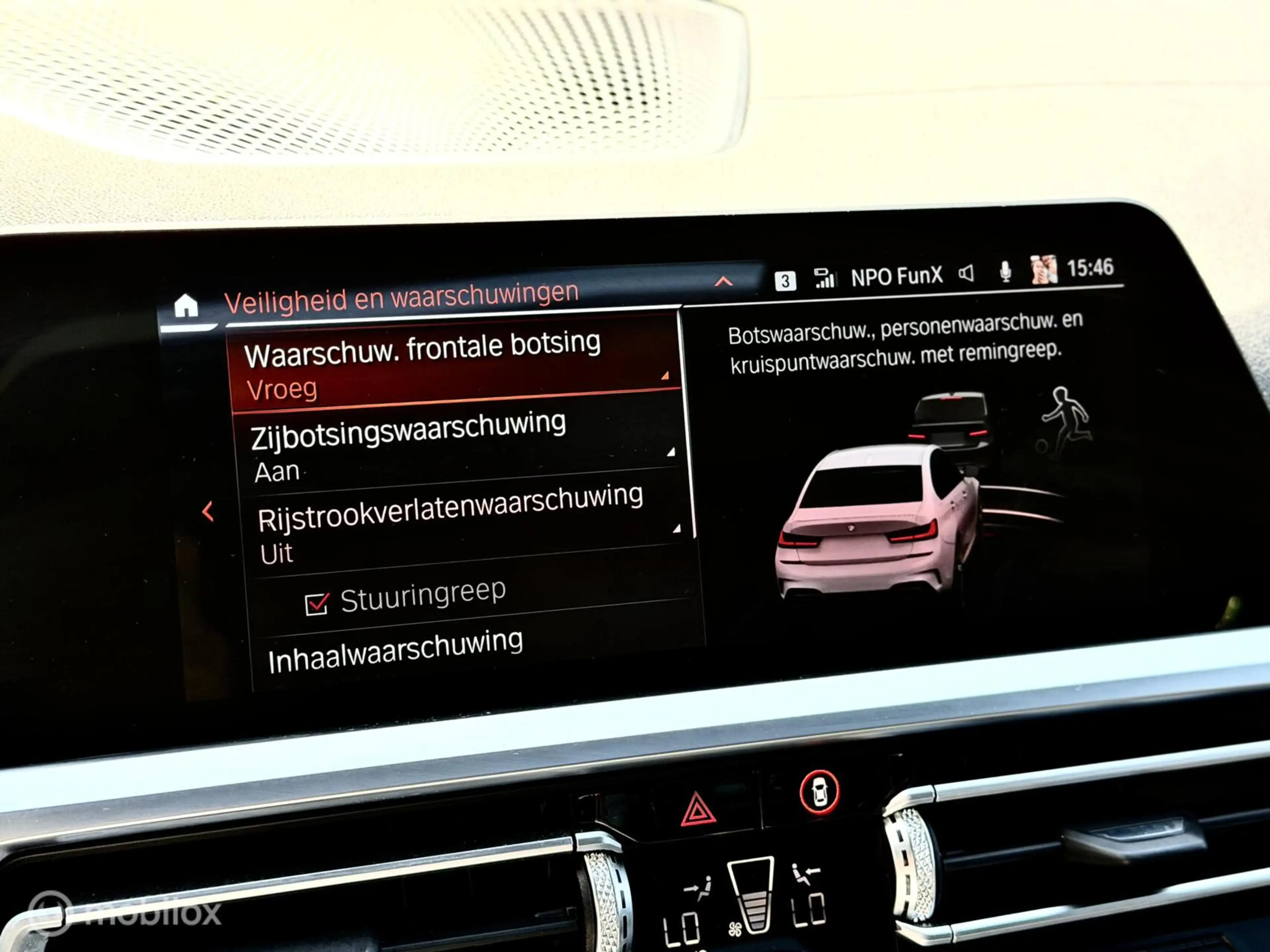 BMW 340 3-serie M340i xDrive High Executive Edition|Pano|H — photo 28
