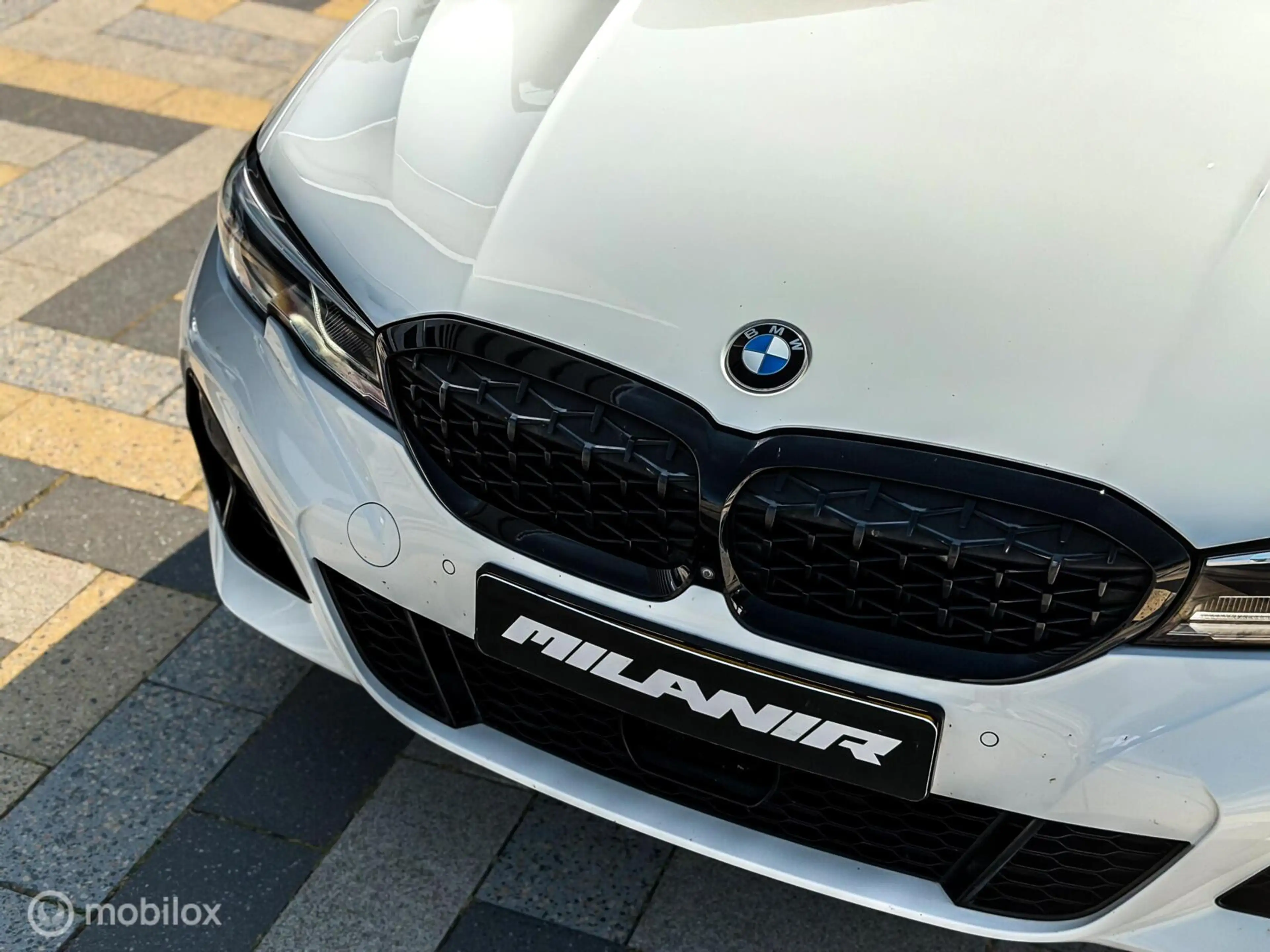 BMW 340 3-serie M340i xDrive High Executive Edition|Pano|H — photo 7