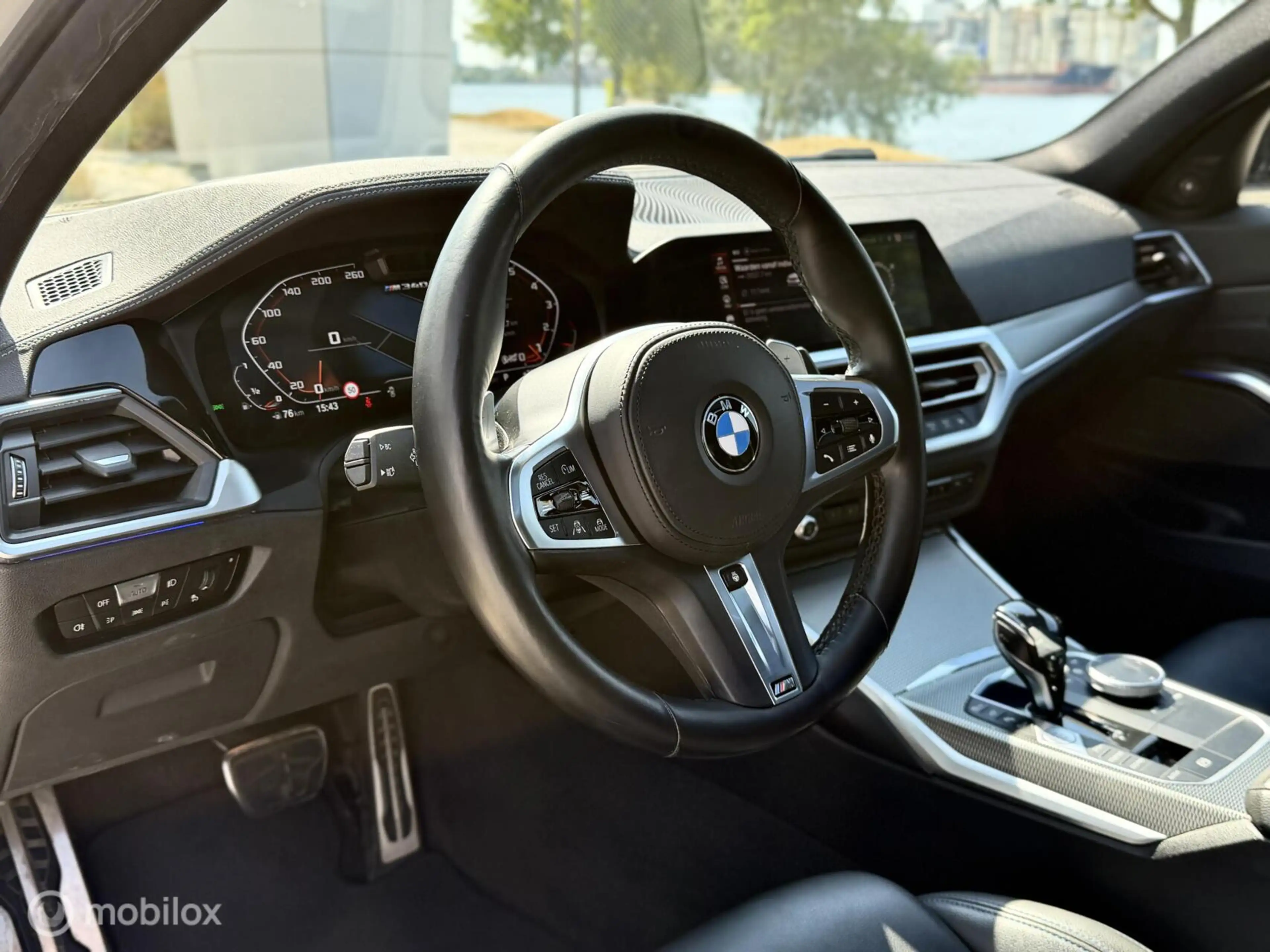 BMW 340 3-serie M340i xDrive High Executive Edition|Pano|H — photo 3