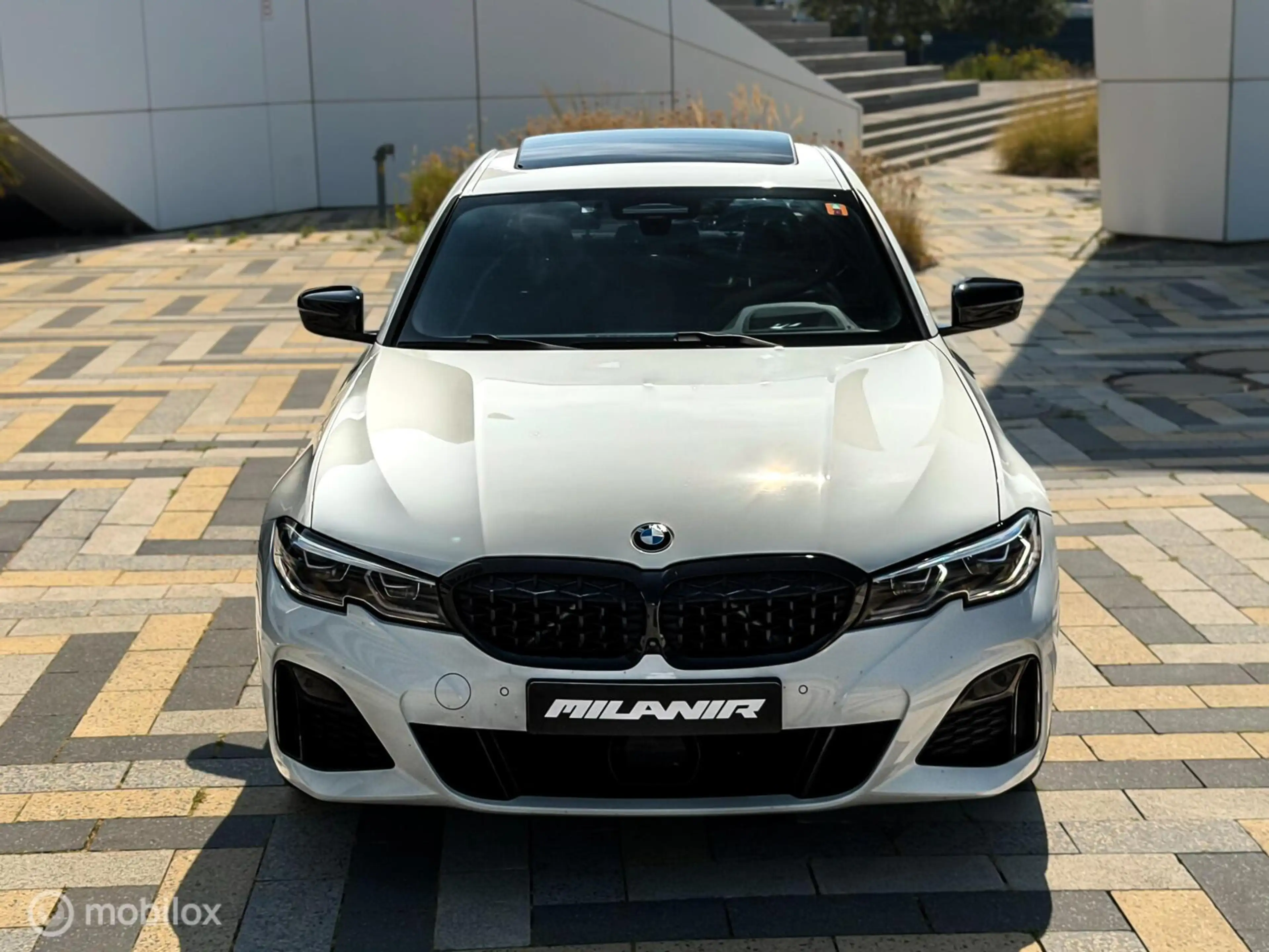 BMW 340 3-serie M340i xDrive High Executive Edition|Pano|H — photo 10