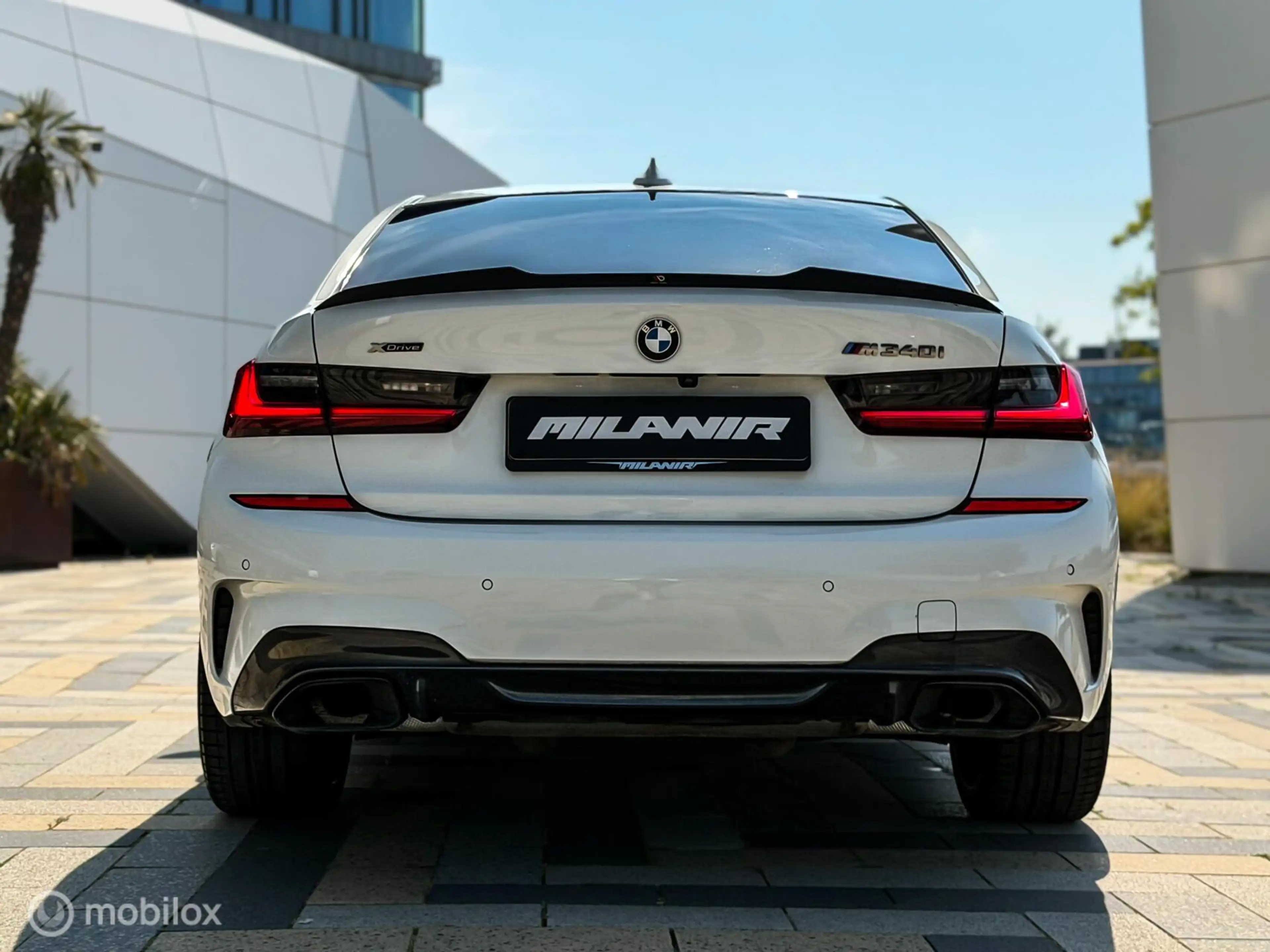 BMW 340 3-serie M340i xDrive High Executive Edition|Pano|H — photo 8