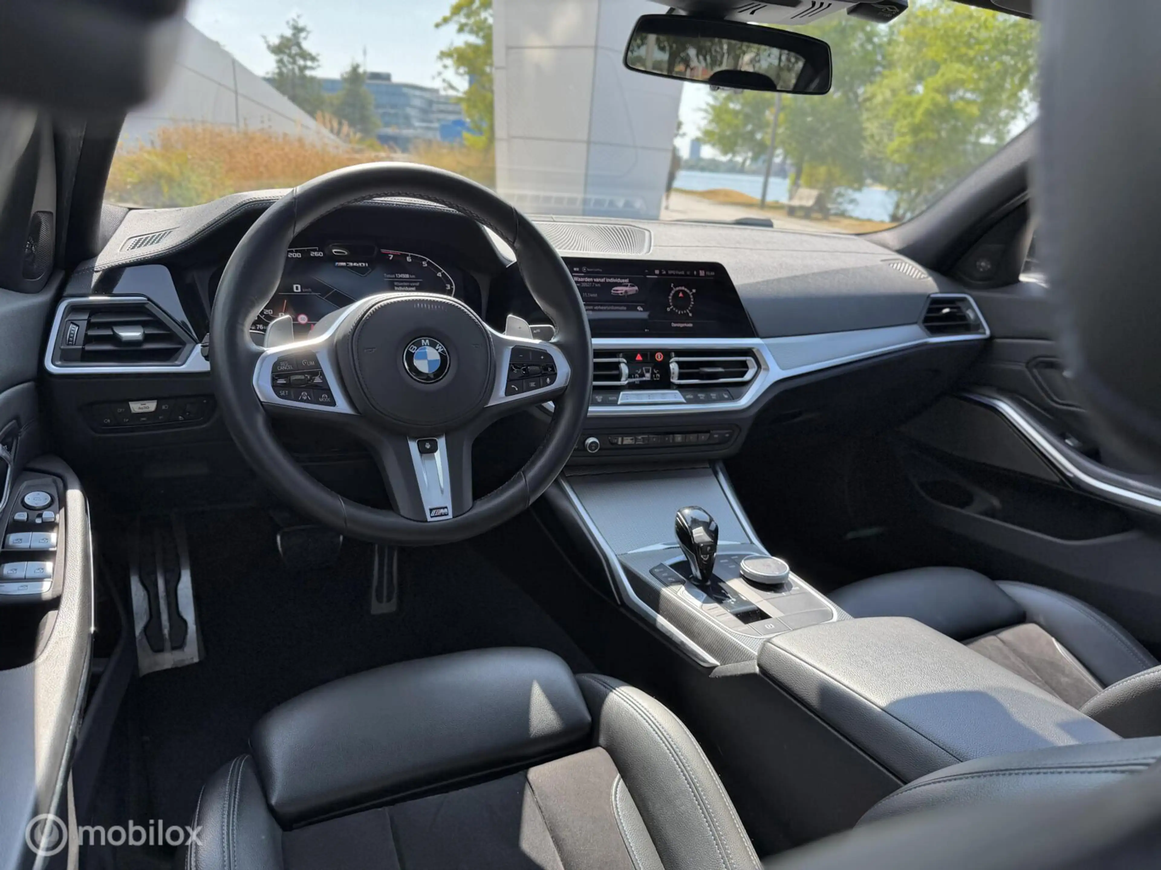 BMW 340 3-serie M340i xDrive High Executive Edition|Pano|H — photo 12