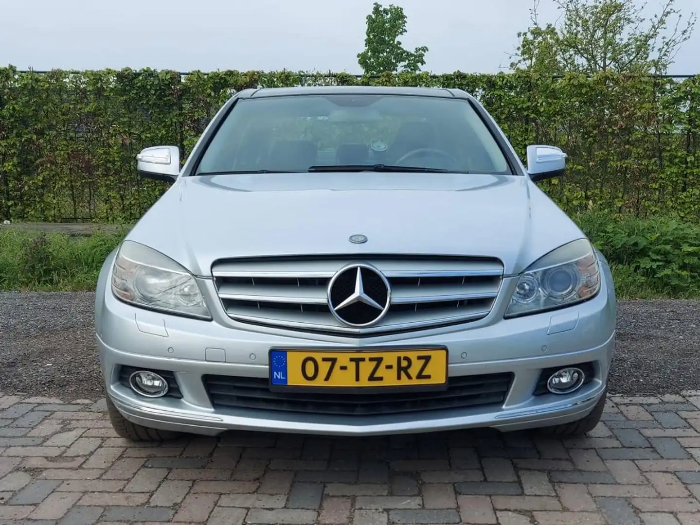 Mercedes-Benz C 280 C 280 Elegance Silber - 2