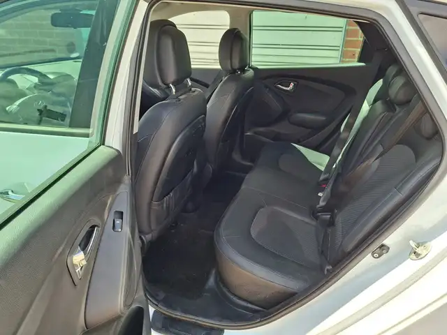 Hyundai Ix35 view 15