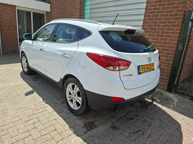 Hyundai Ix35 view 11