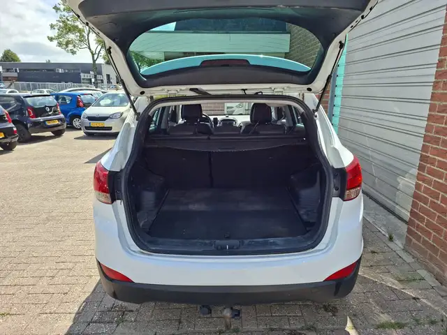 Hyundai Ix35 view 17