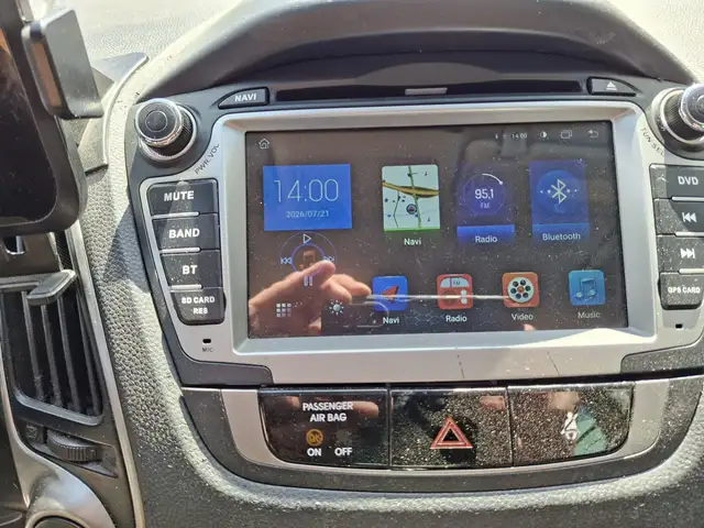 Hyundai Ix35 view 10