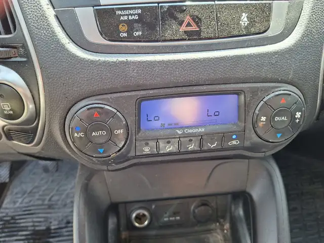 Hyundai Ix35 view 13