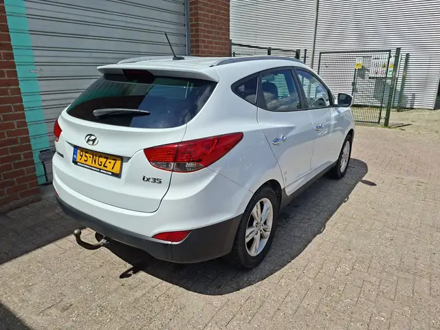 Hyundai Ix35 view 22
