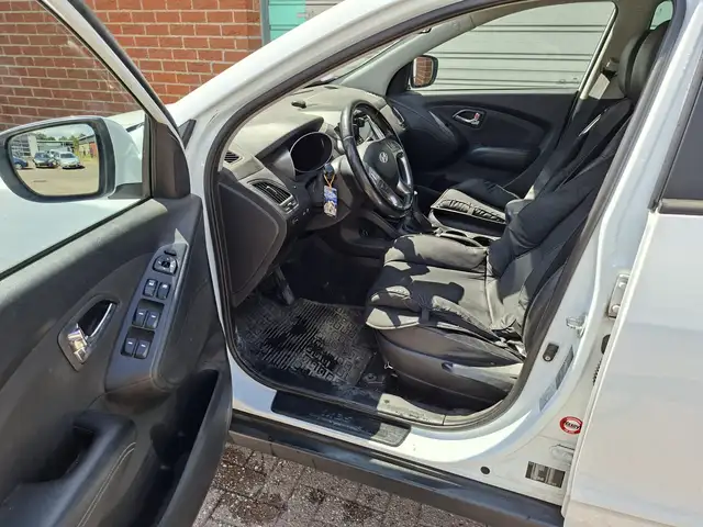Hyundai Ix35 view 7