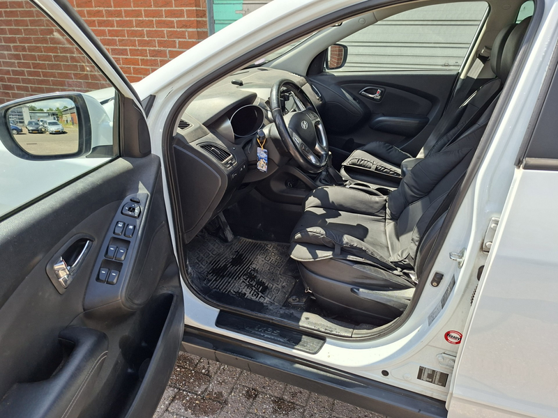 Hyundai iX35 2.0i Style Clima NAP — photo 7