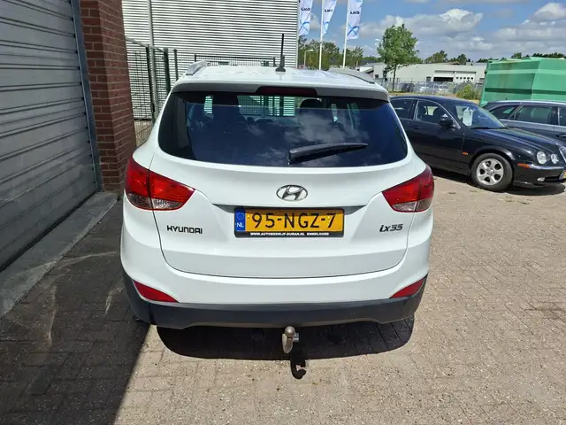 Hyundai Ix35 view 20