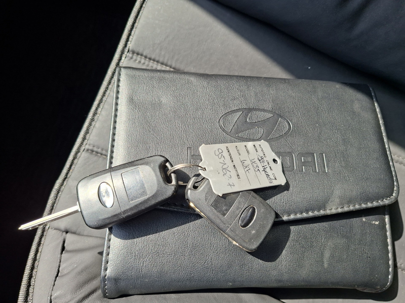 Hyundai iX35 2.0i Style Clima NAP — photo 5