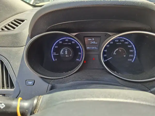 Hyundai Ix35 view 19