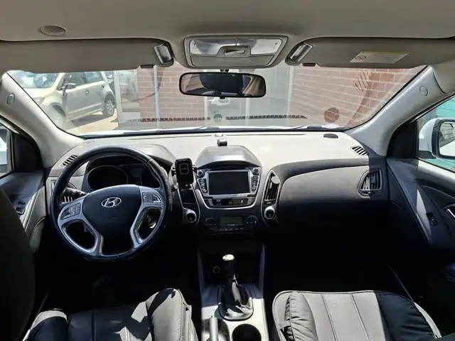 Hyundai Ix35 view 18