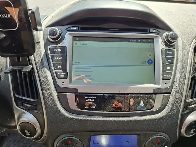 Hyundai Ix35 view 21