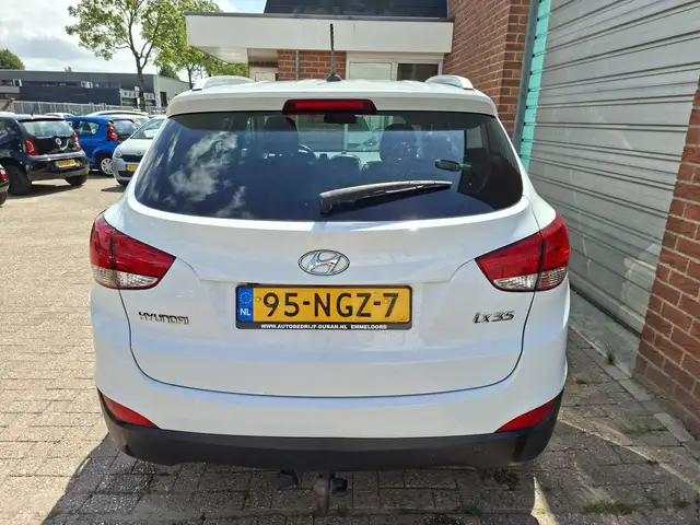 Hyundai Ix35 view 14