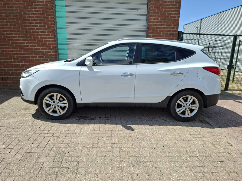 Hyundai iX35 2.0i Style Clima NAP — photo 3