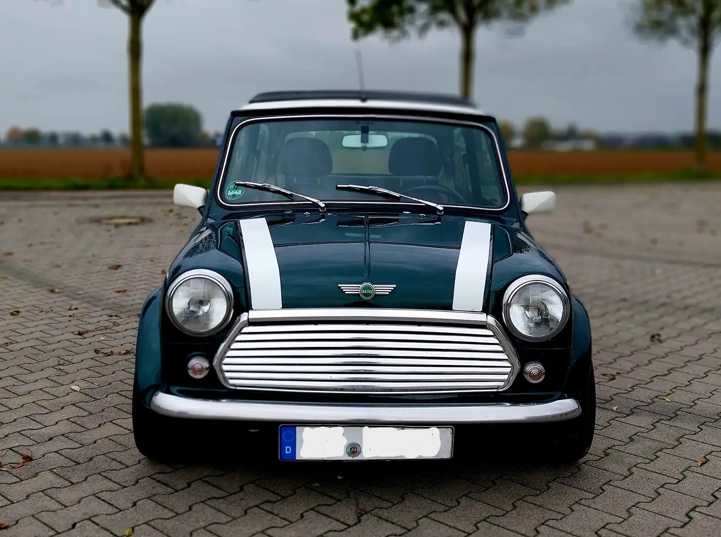 Rover MINI Mini Cooper MPI Sport 1998 British Racing Green Zöld - 2
