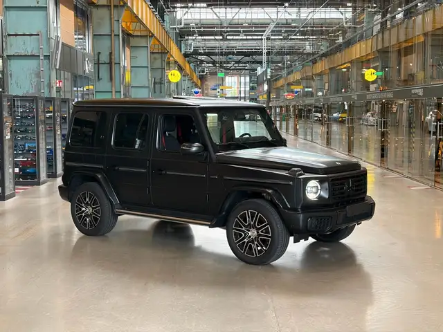 Mercedes-Benz G 450
