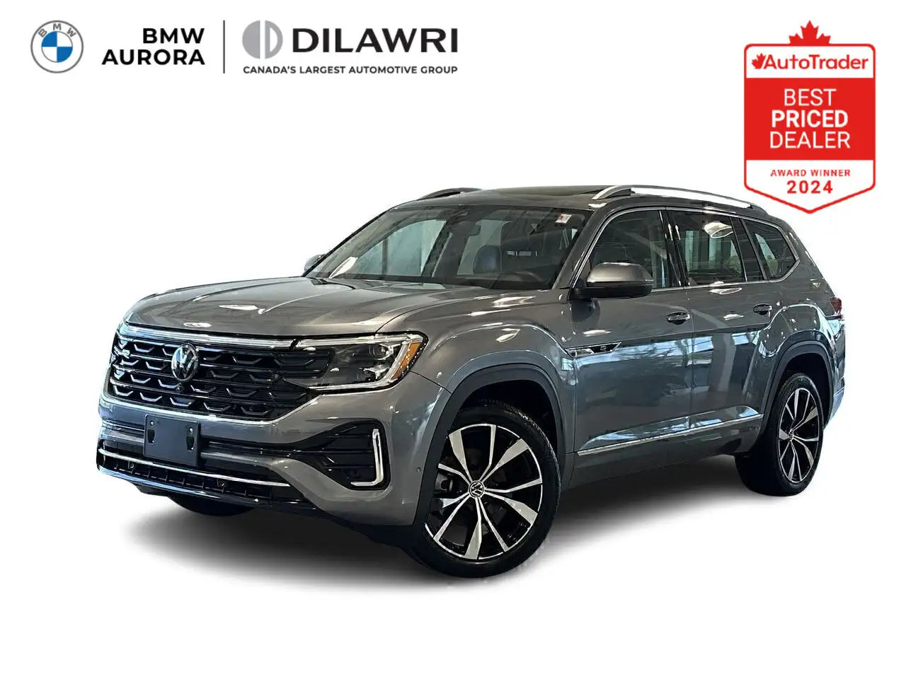2024 Volkswagen Atlas