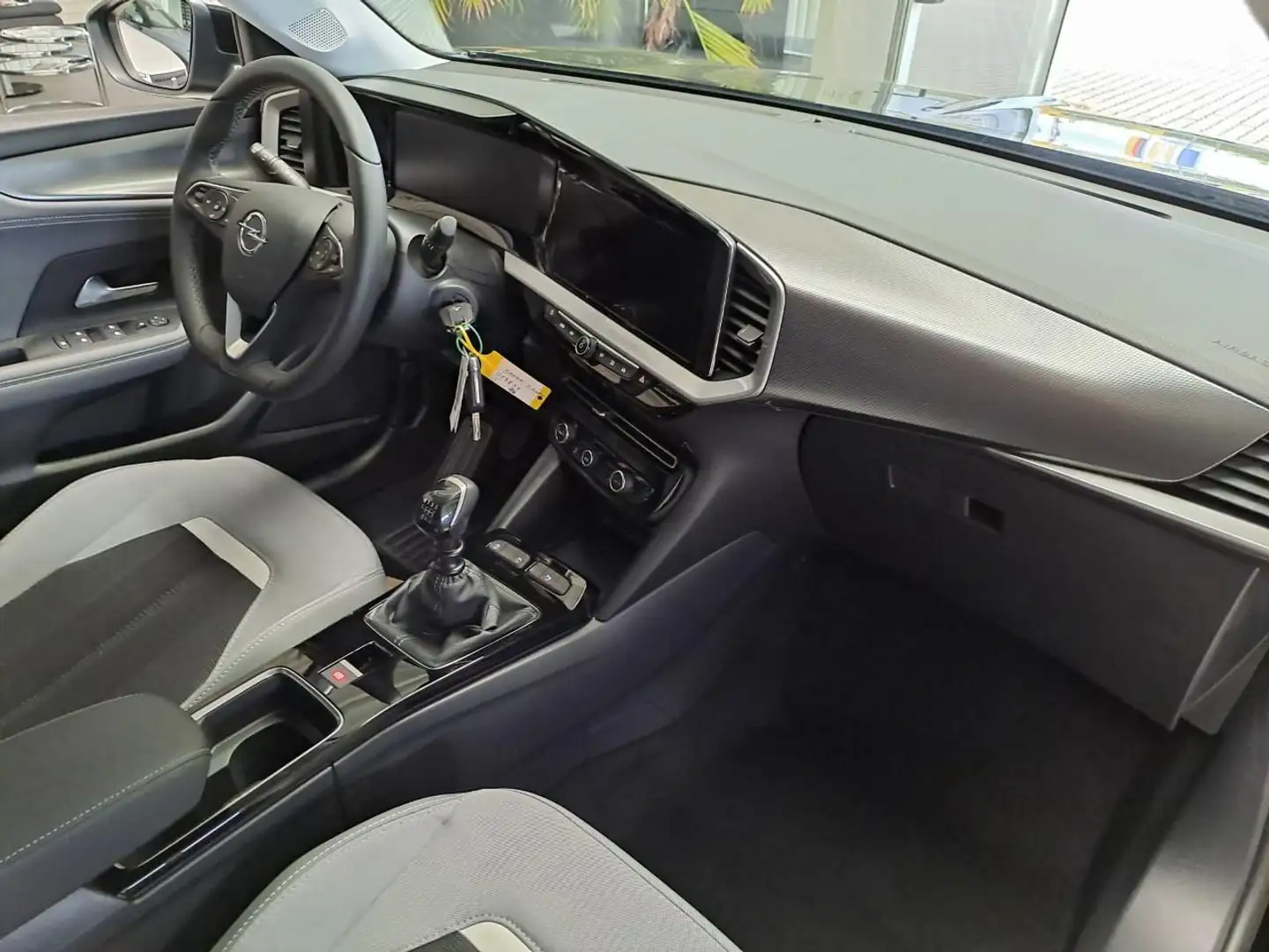 Opel Mokka 1.2 Turbo 136 CV Elegance - sconto 40%! Nero - 2