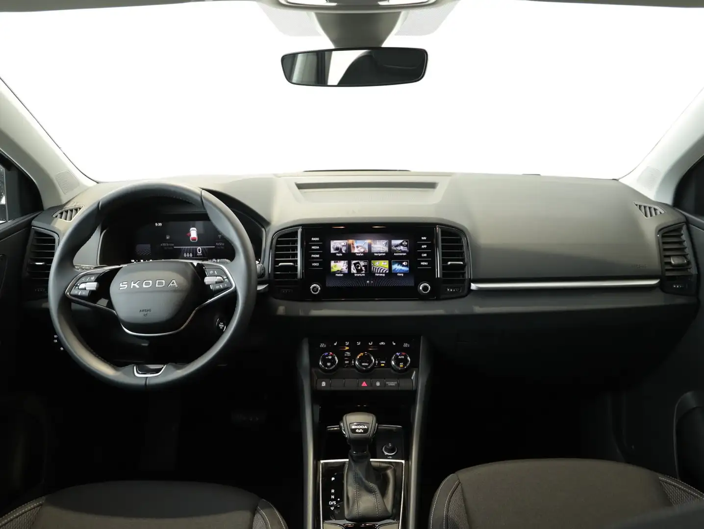 Skoda Karoq 4x4 Selection TDI DSG Grau - 2
