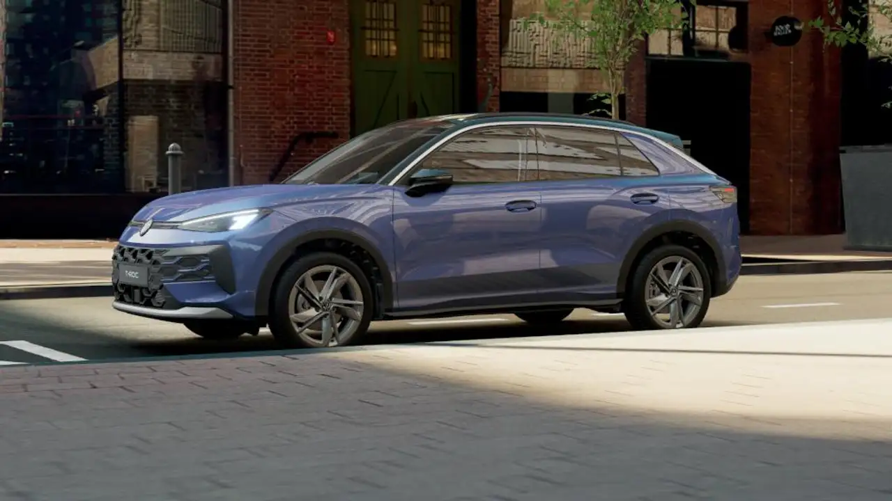 Volkswagen T-Roc 2026