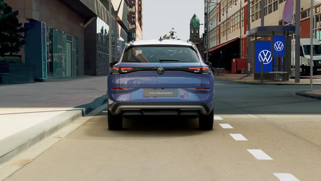 Volkswagen T-Roc 2026