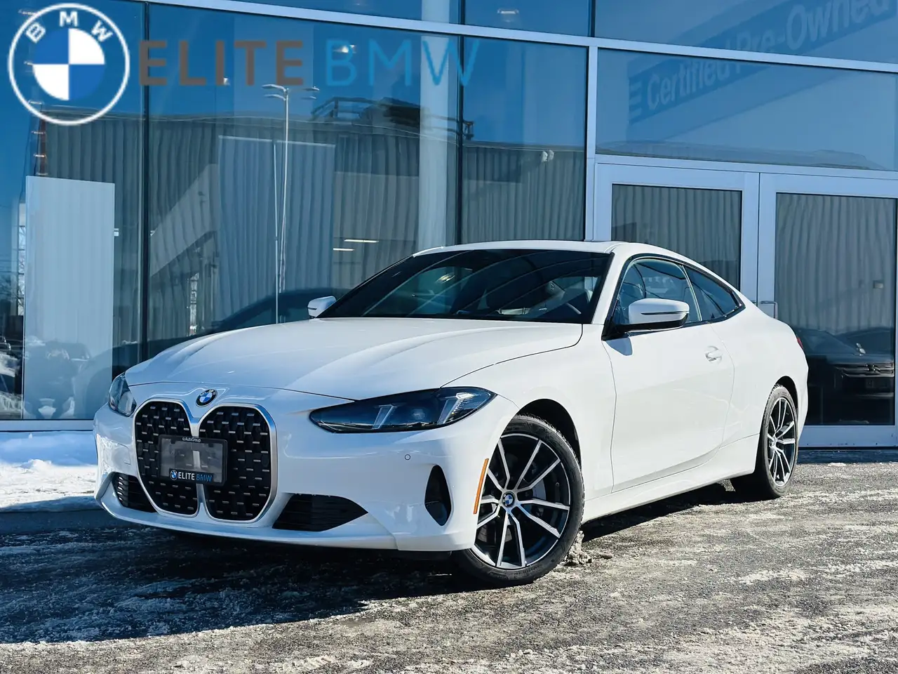2026 BMW 4 Series