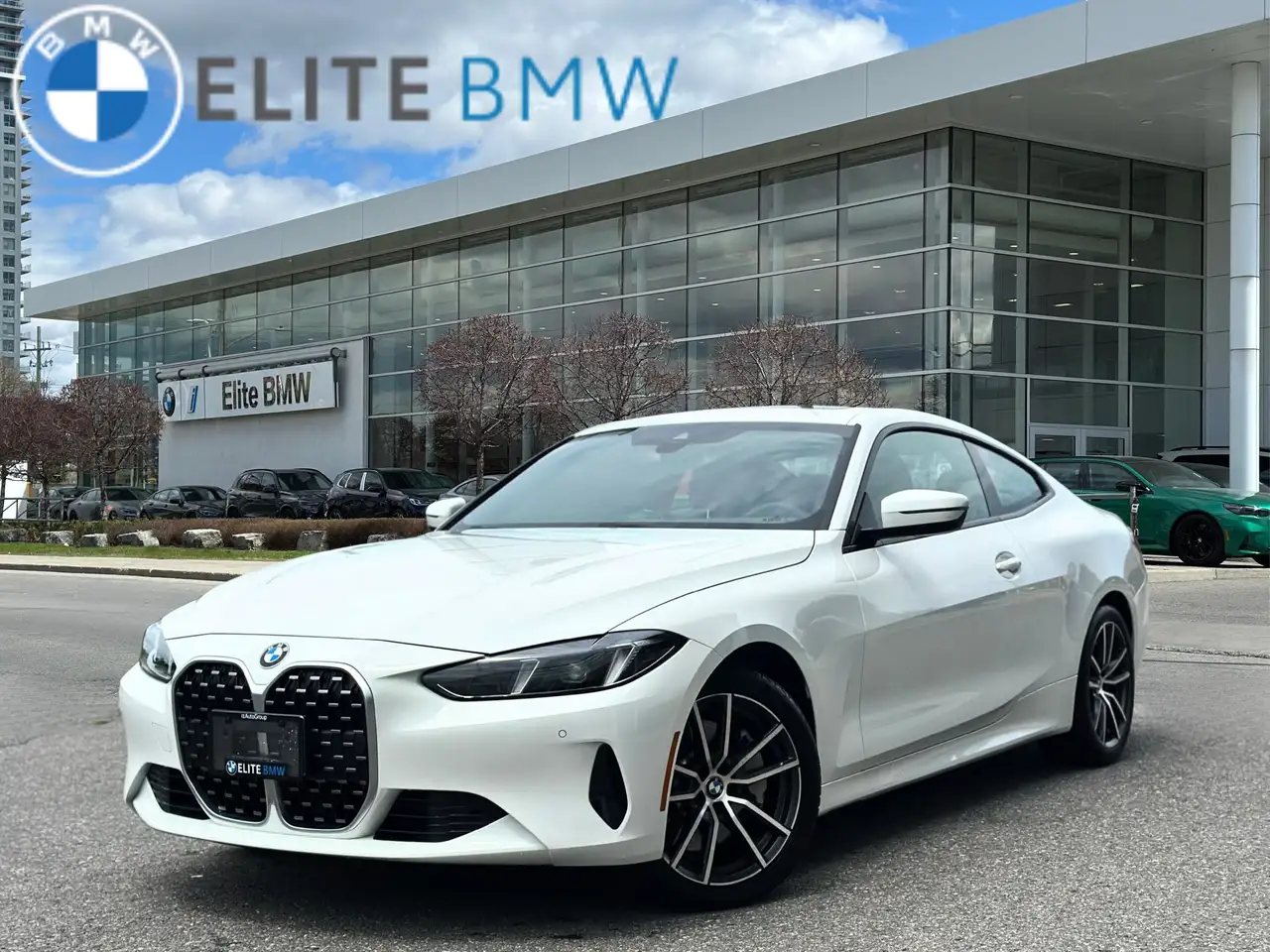2026 BMW 4 Series