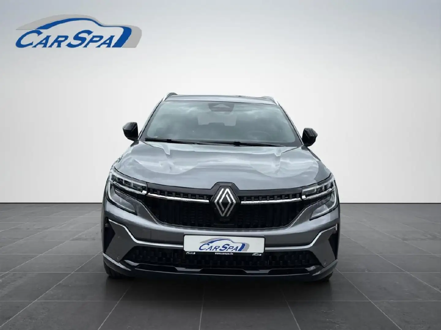 Renault Espace Techno E-Tech Hybrid 200/CityPremium+Winter Paket Gris - 2