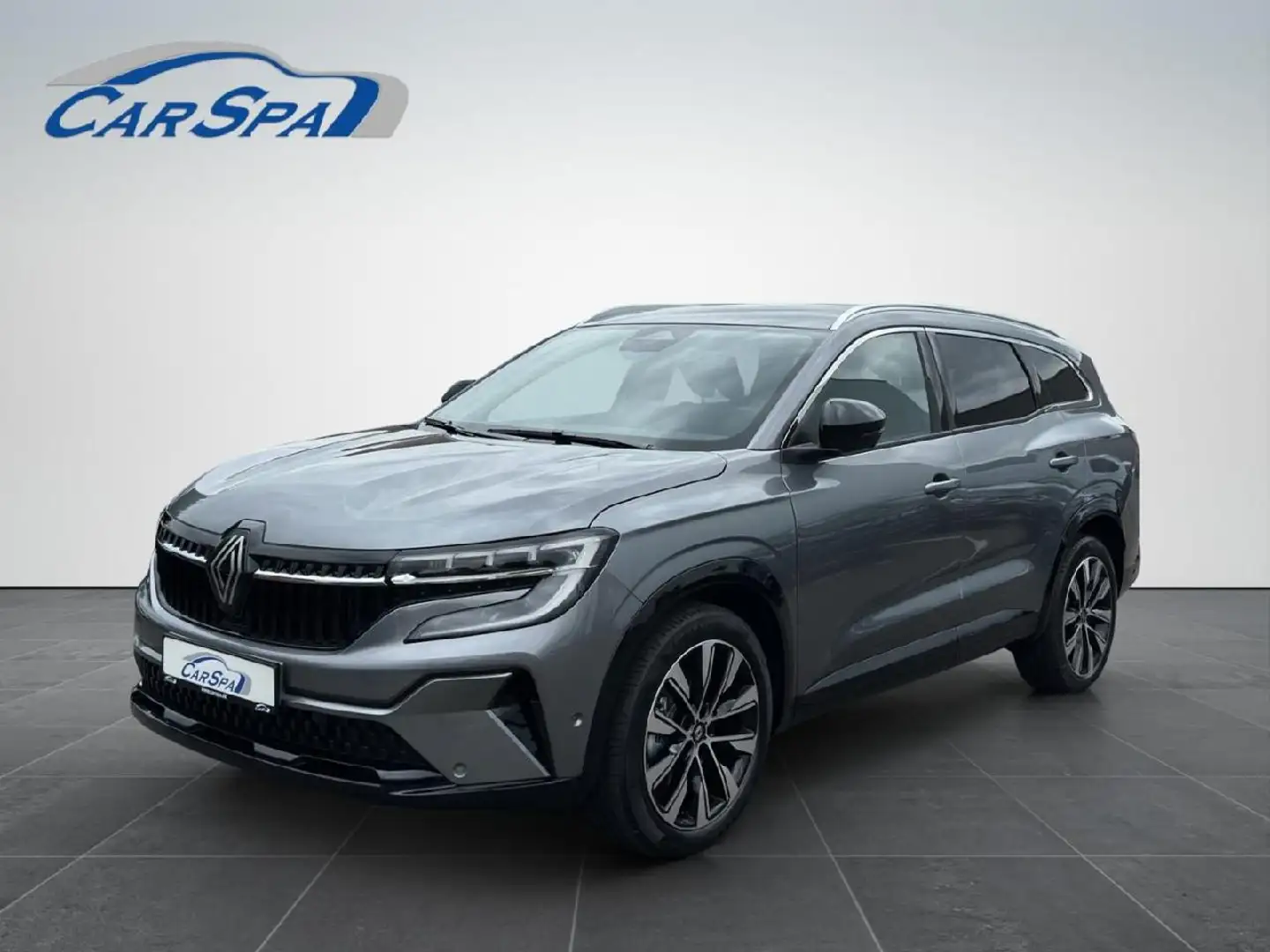 Renault Espace Techno E-Tech Hybrid 200/CityPremium+Winter Paket Gris - 1