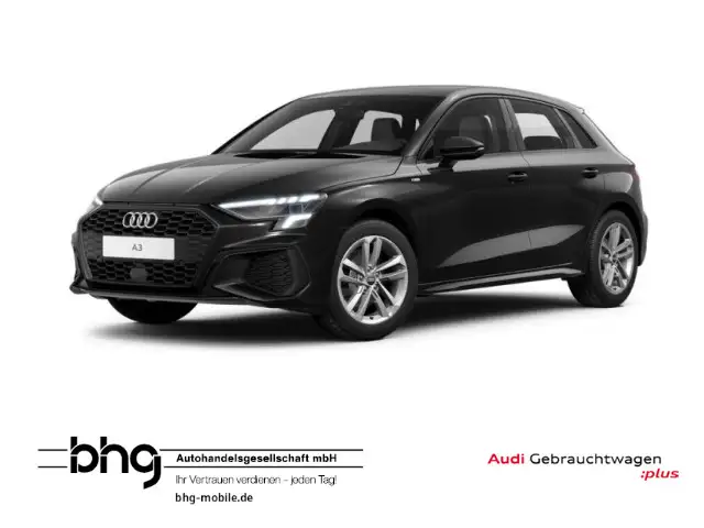 Audi A3 35 TDI s tronic S line